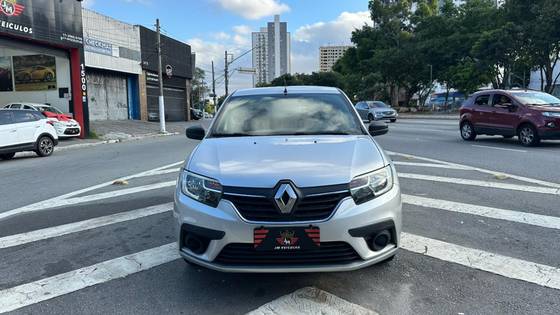RENAULT LOGAN 1.0 12V SCE FLEX LIFE MANUAL RENAULT LOGAN 1.0 12V SCE FLEX LIFE MANUAL